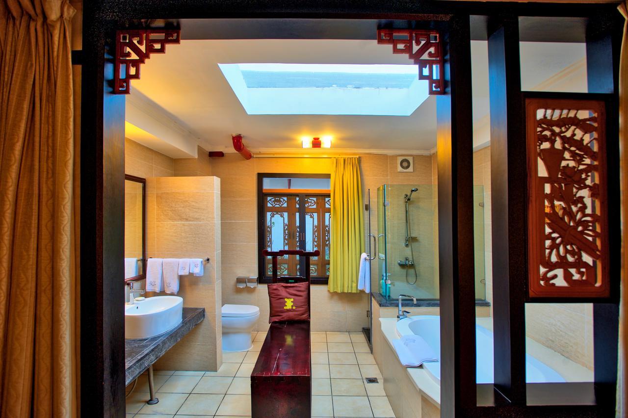Lijiang Wangfu Hotel Extérieur photo